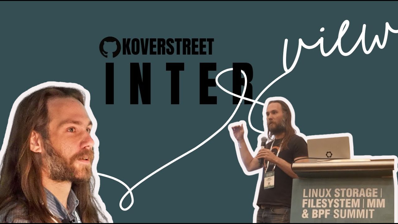 Kent Overstreet, Nómada digital programando en Linux | Podcast | @Casa Kayam Guatapé, Colombia