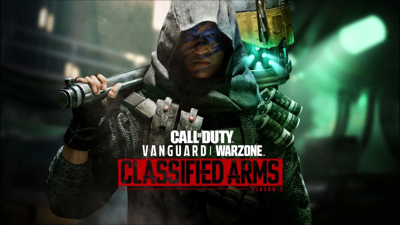 Warzone Final Circle Music (Season 3 VG) - Call of Duty: Warzone Pacific