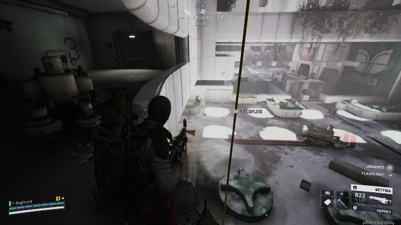 ARC Raiders looking from experience as such