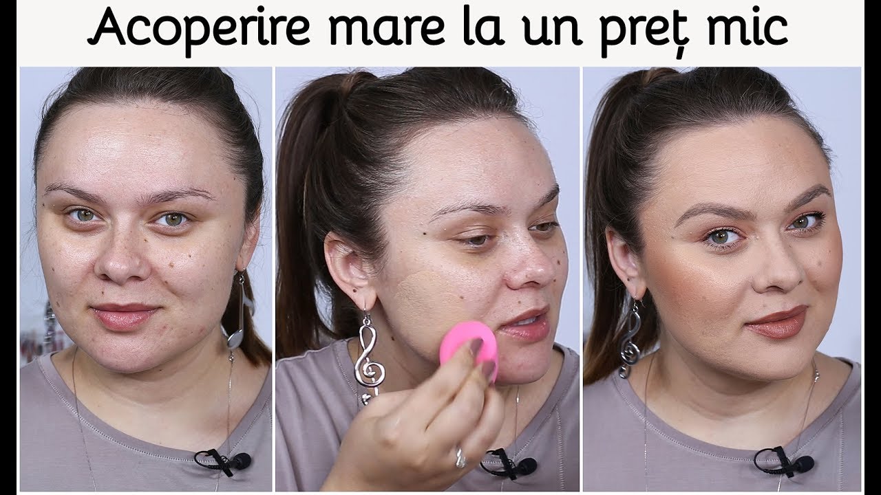 Seventeen Skin Perfect | Acoperire mare la un preț accesibil