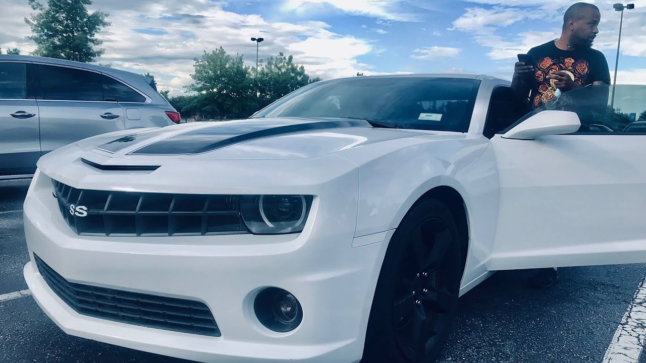 Building a 5th Gen Camaro in 2020?