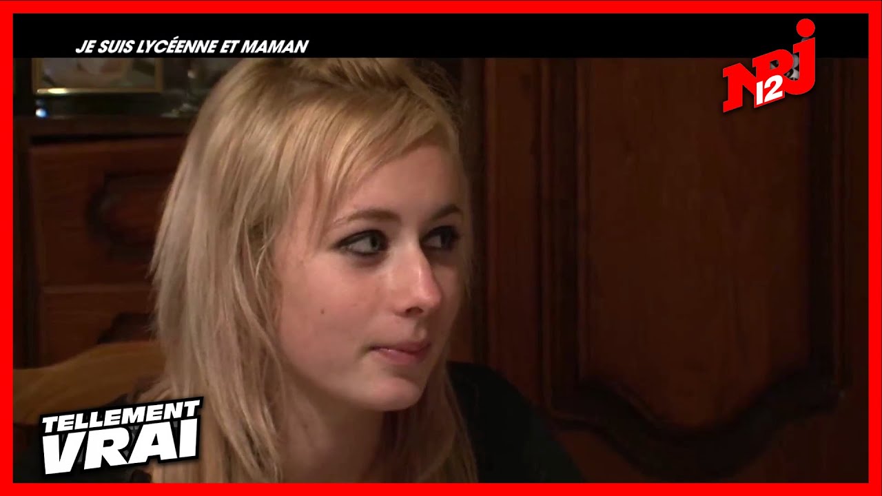 LYCÉENNE ET MAMAN – Tellement Vrai