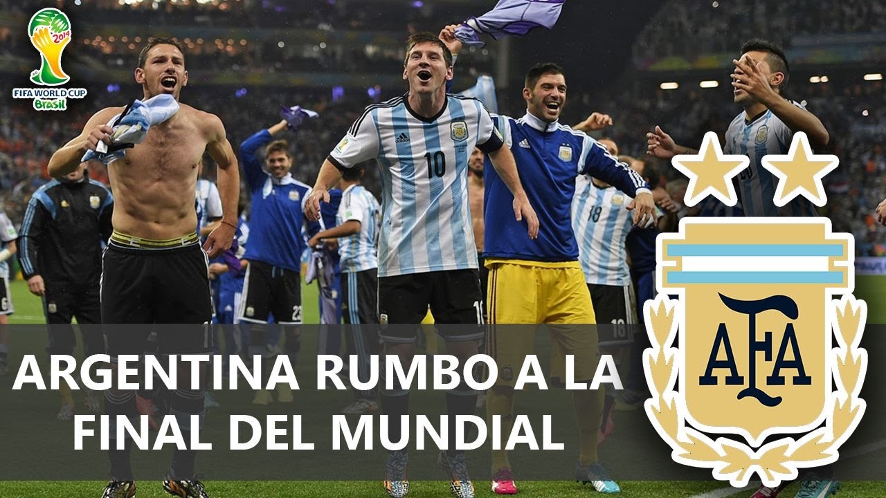 ELIMINATORIAS BRASIL 2014 | ARGENTINA A LA FINAL TRAS 24 AÑOS DE LUCHA | ESPECIAL QATAR 2022