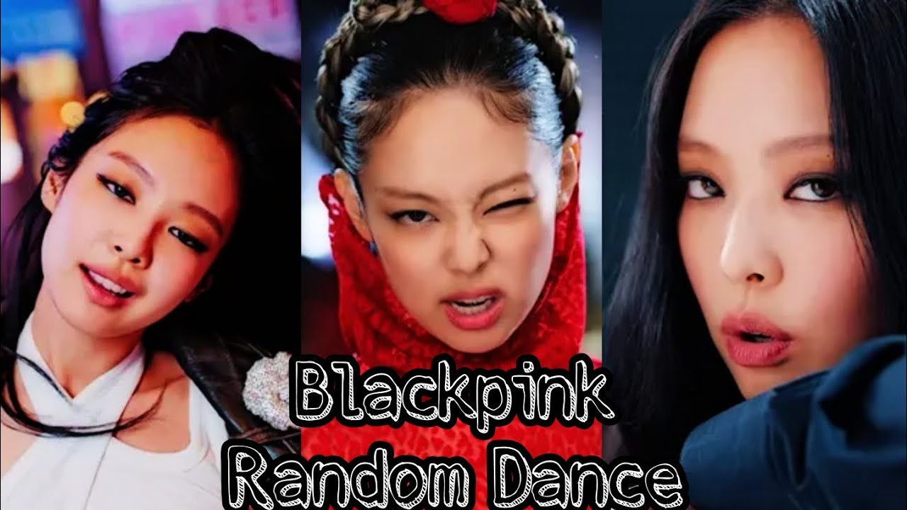 Blackpink Random Play Dance + Dance breaks 