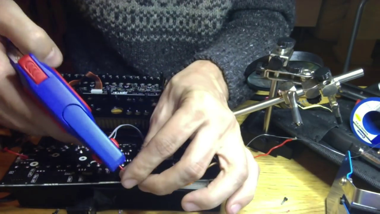 Volca Bass Filter FM