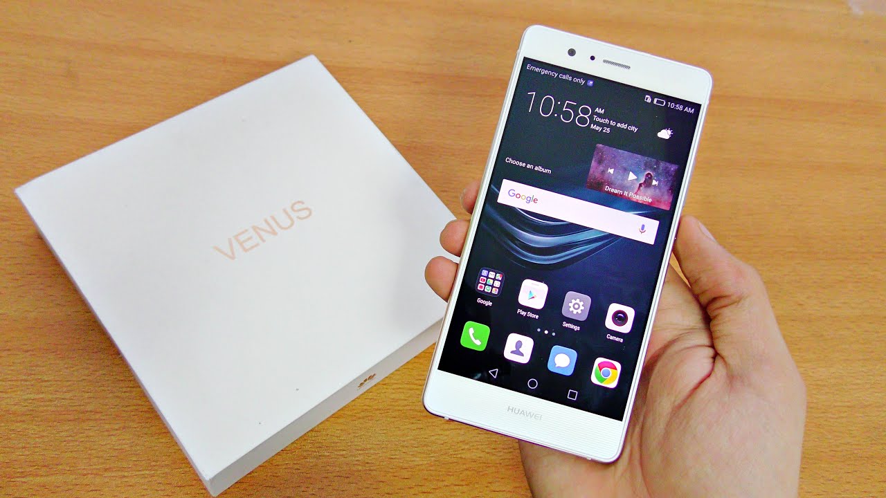 Huawei P9 Lite Unboxing Setup & First Look! (4K)