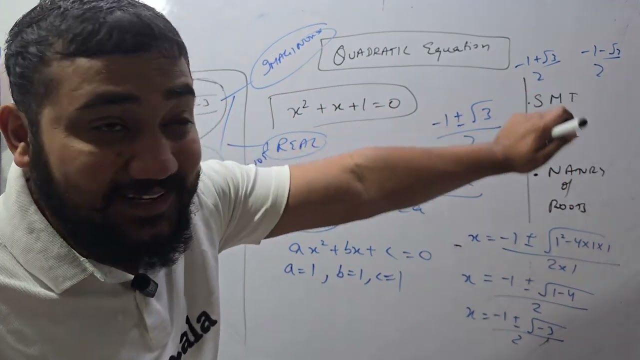 Important Questions of Quadratic Equations | Chapter 4 CBSE 10TH | #cbse10thmaths 
