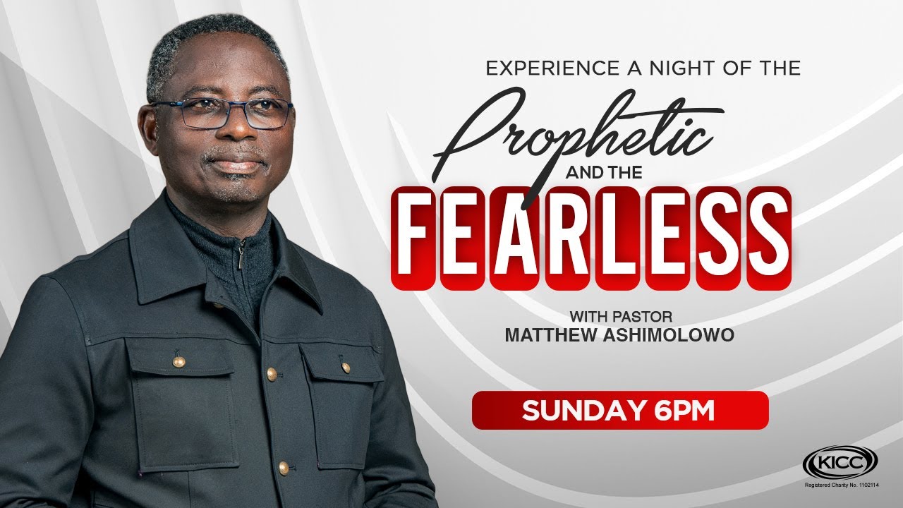 KICC 6pm Service Live | The Challenge Of Repeated Problems | 02-03-2025