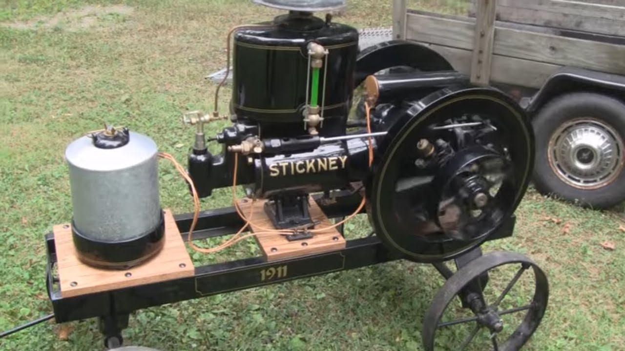 JACKTOWN ENGINE SHOW SUMMER 2024