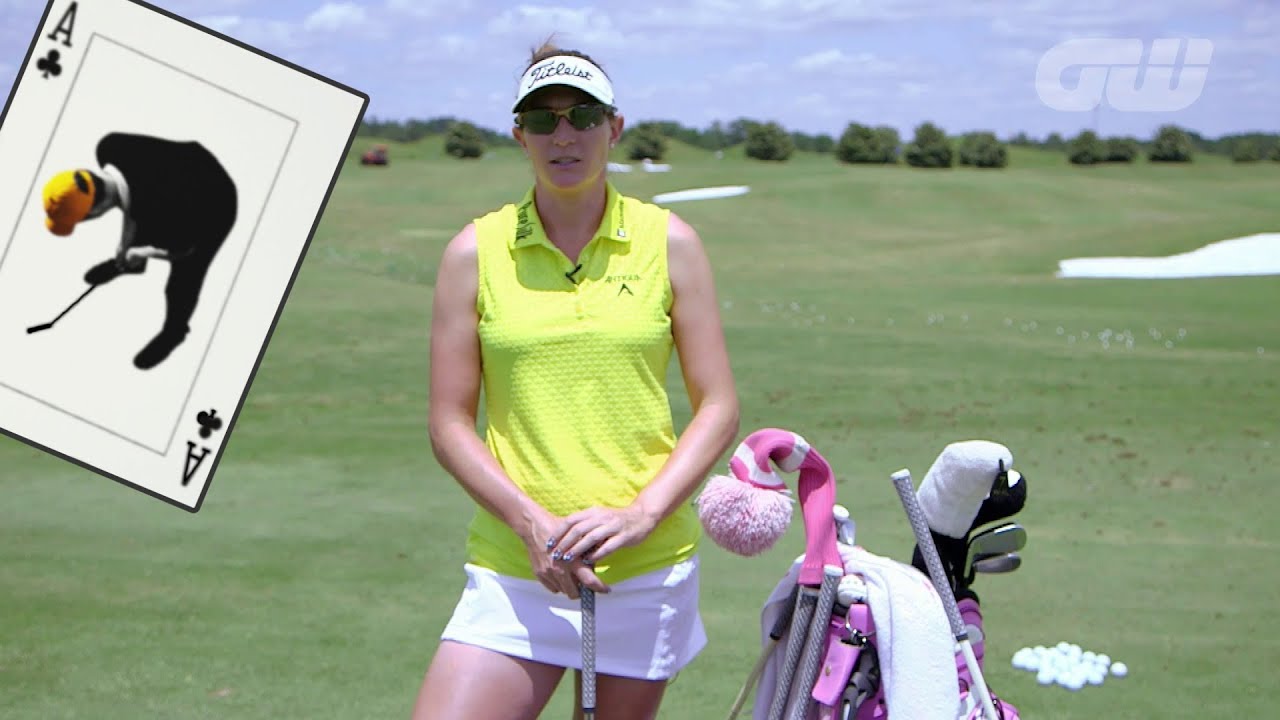Ace of Clubs: Brittany Lang