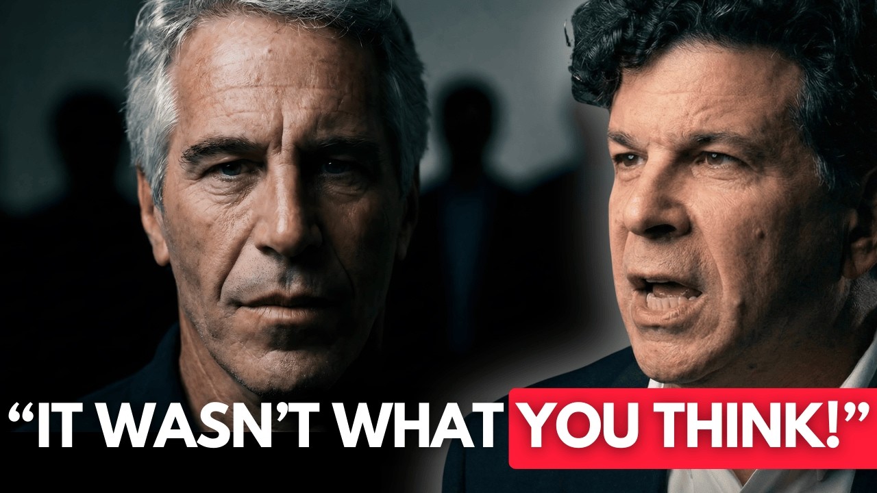 Eric Weinstein: 