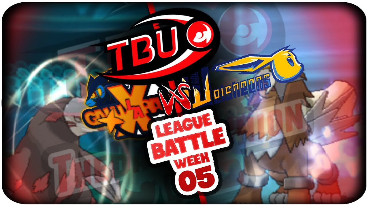 TBU S2 W5 | Battle | LA Galuxray VS The Welsheons