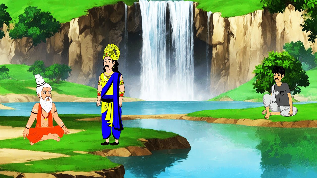 शापित राजा । Shaapit raja । Hindi stories । Moral stories । Panchatantra stories । New hind Kahaniya