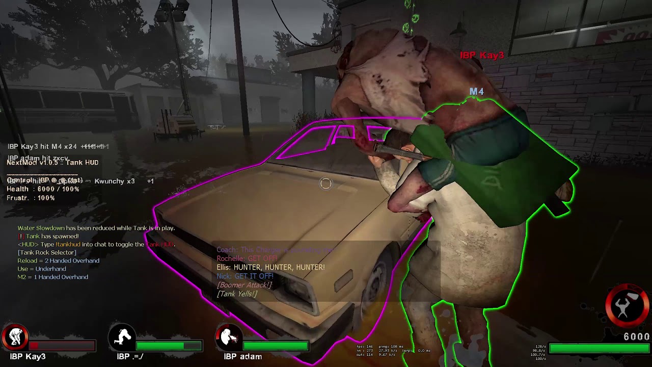[L4D2] D A N  C I N G