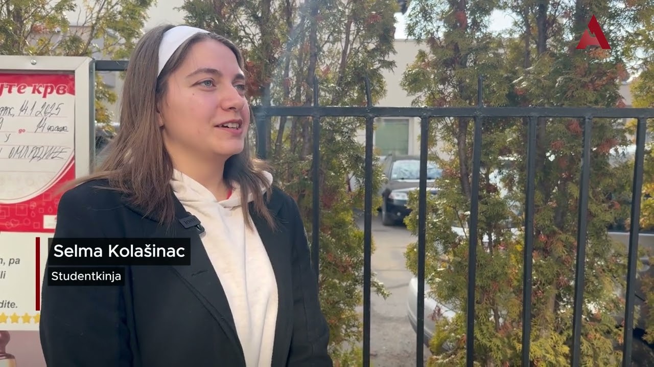 Novopazarske studente od ostalih razlikuje jedan zahtev: