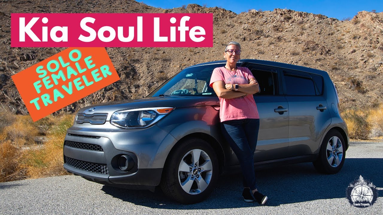 Full Time Kia Soul Life | Full Tour