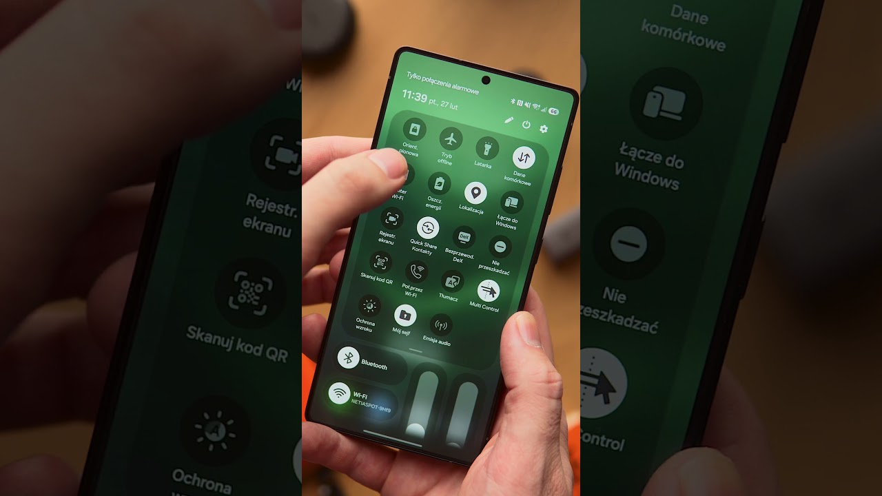 Słabe Wi Fi w domu? Samsung ma ukrytą funkcję 👀