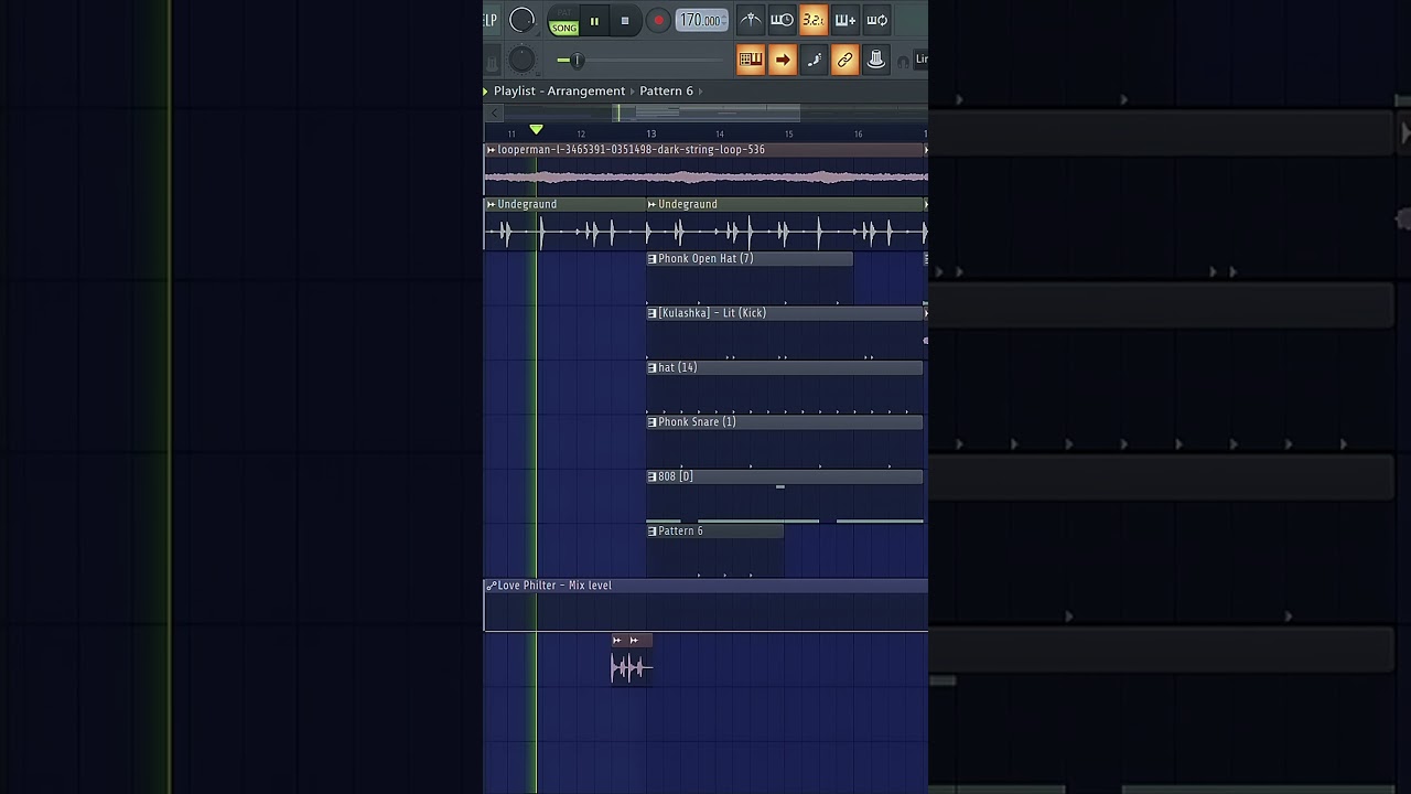 Как легко и просто сделать лиричный андеграунд бит #flstudio  #howtomakebeat #beatmaking