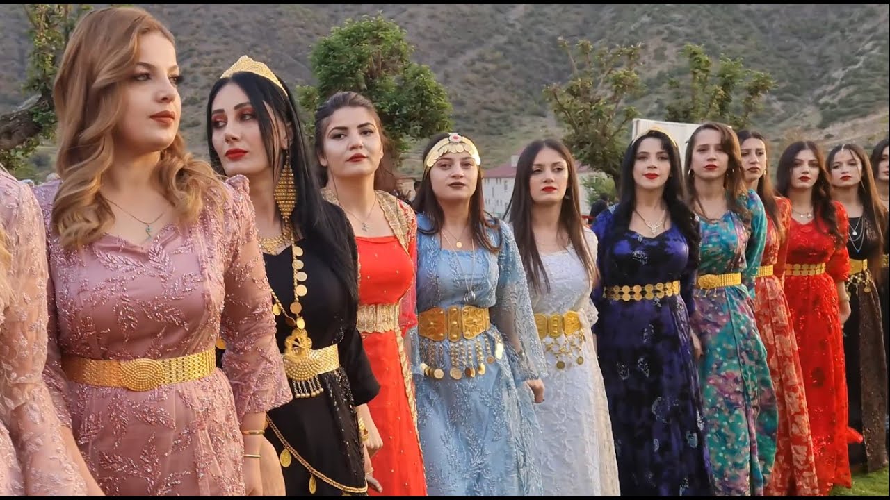 Andaç Kadınlarımızın  görkemli Halayı Gazi Yıldırım   @GaziMuzikOrg