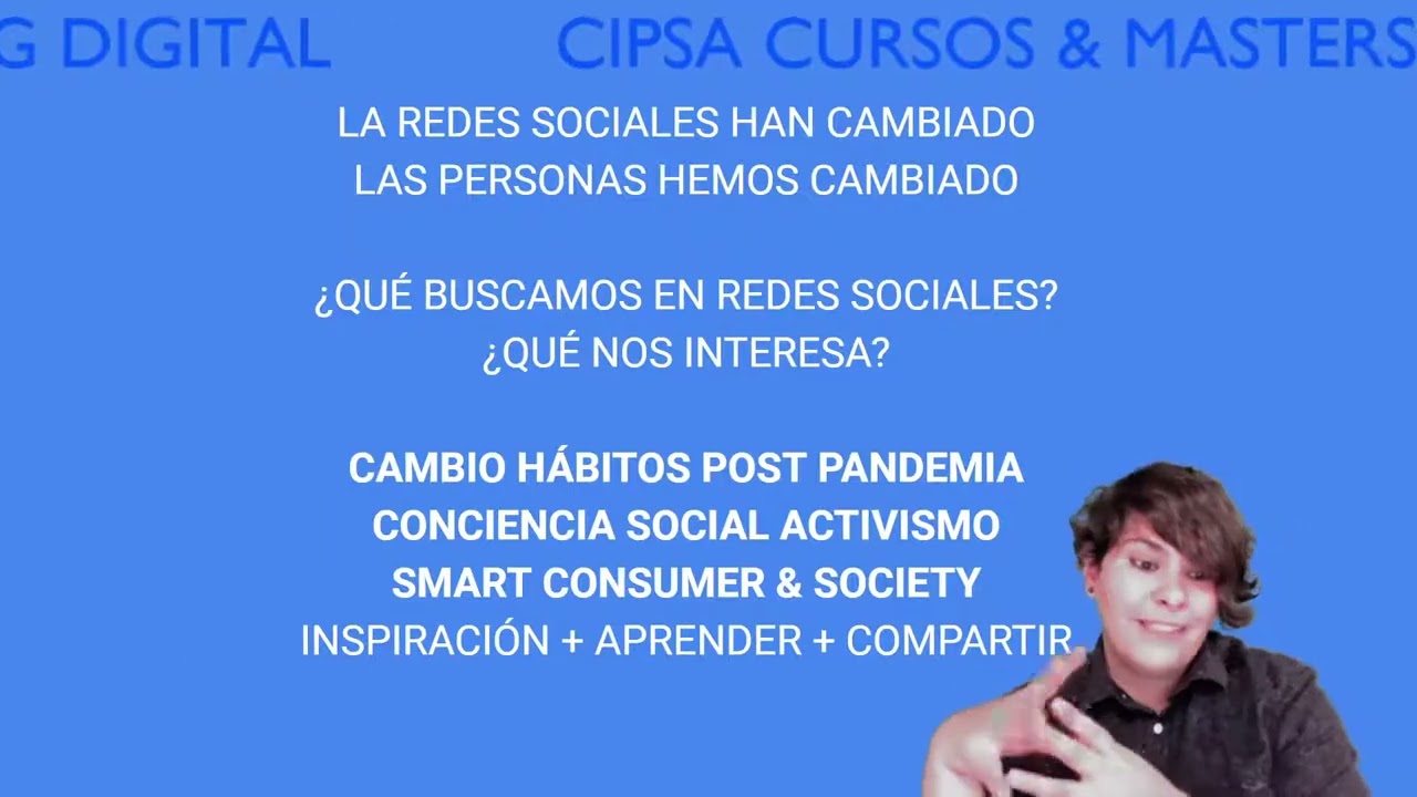 💙MASTERCLASS * SEO WEB + Contenidos de valor + Marketing Digital Profesora Judith Díaz Garcés CIPSA