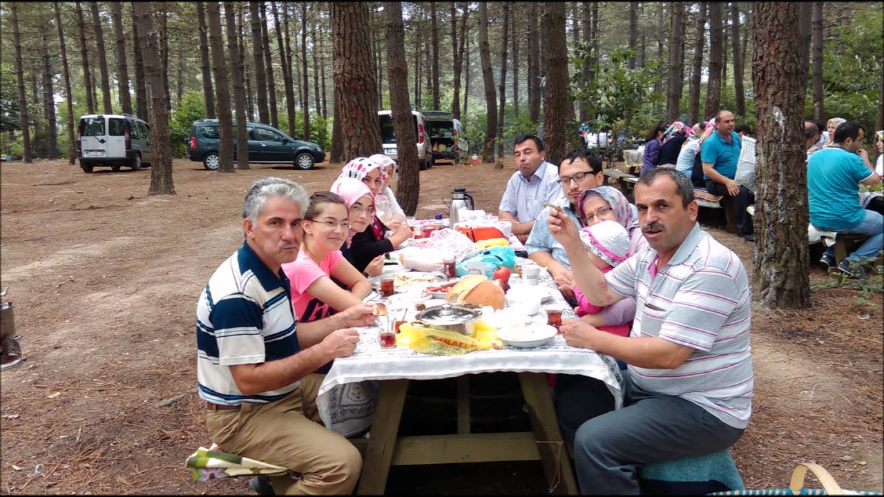 TANDIRLI KÖYÜ GECE SLAYT