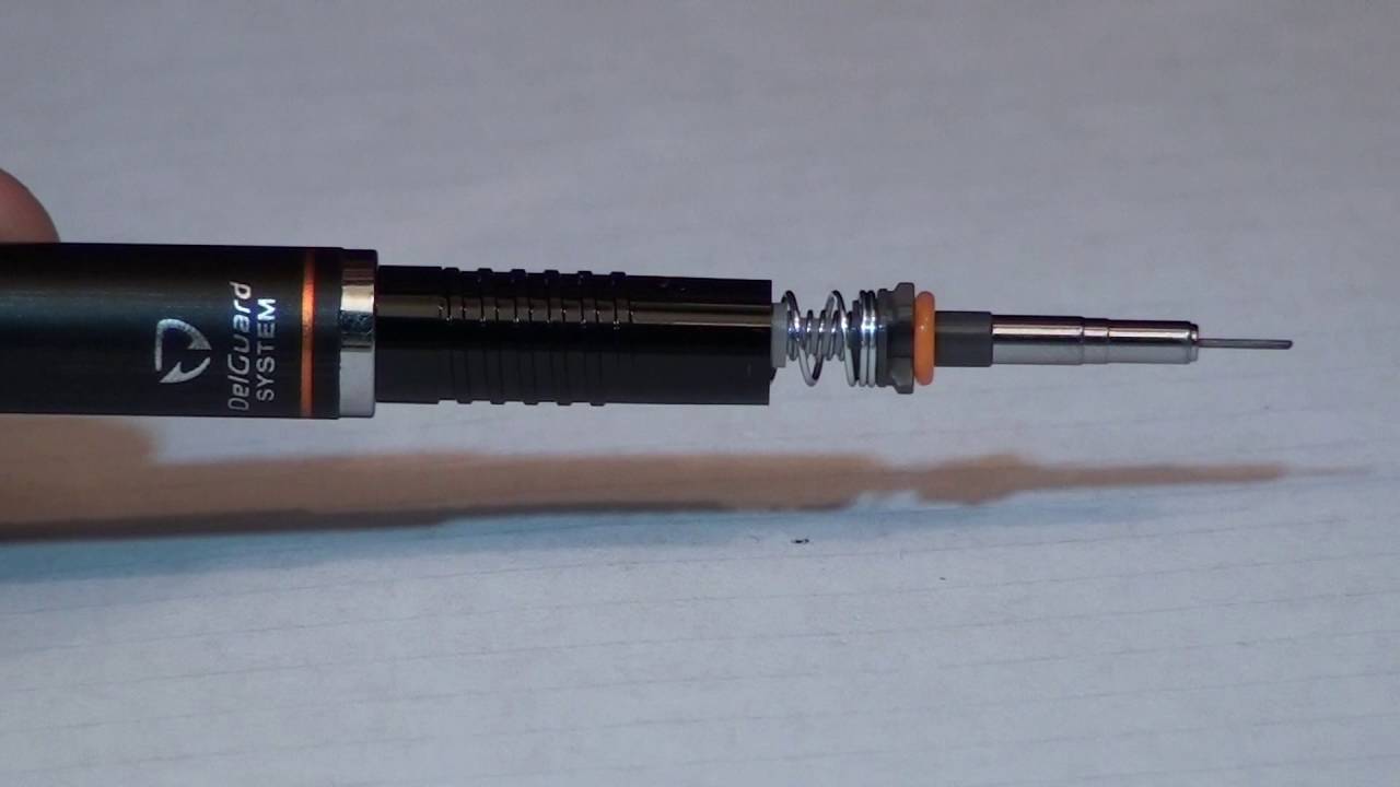 Zebra DelGuard Mechanical Pencil