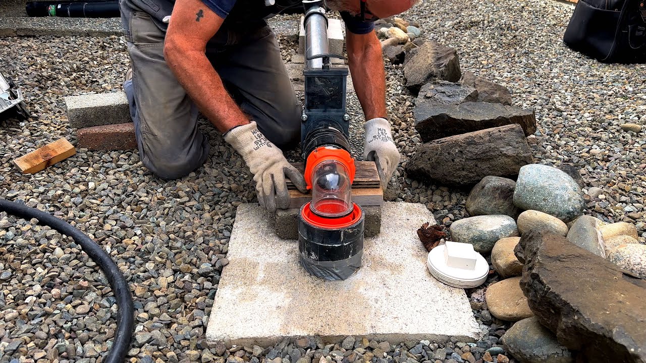 Ditch Your RV Sewer Hose! DIY Hard Pipe to Septic (Permanent Setup Guide)