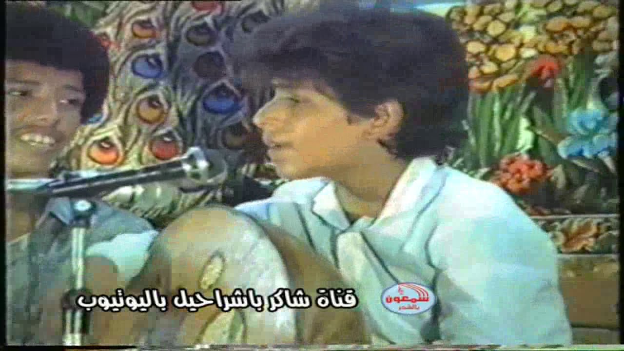 عبود خواجه  -  طاب السمر قل دان يابن زين