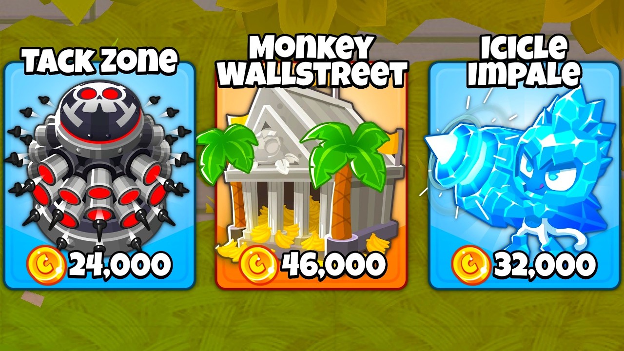 This FORGOTTEN Strategy is LEGAL Now! (Bloons TD Battles 2)