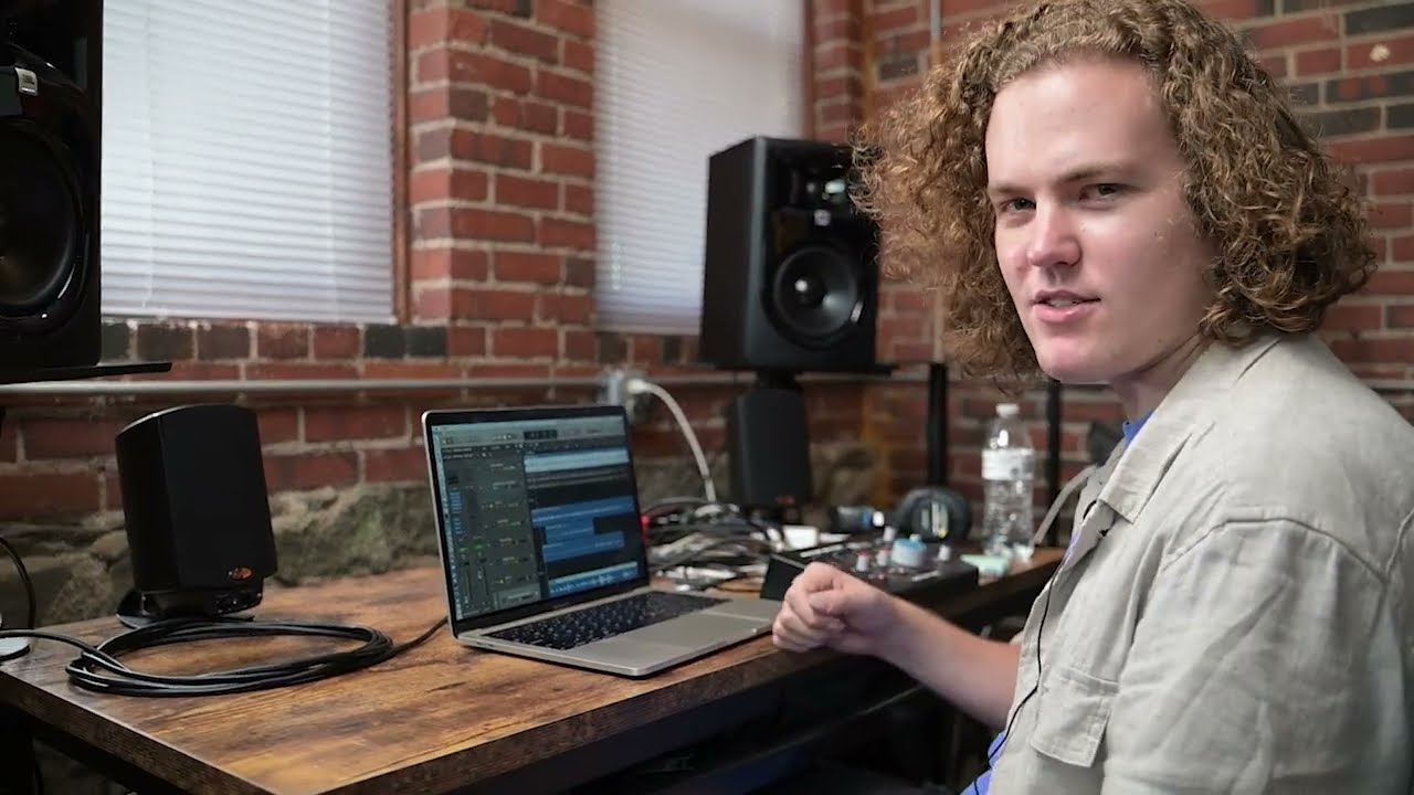 Get The Most From Your Studio Monitors with JBL & Sam Robbins: Episode 3