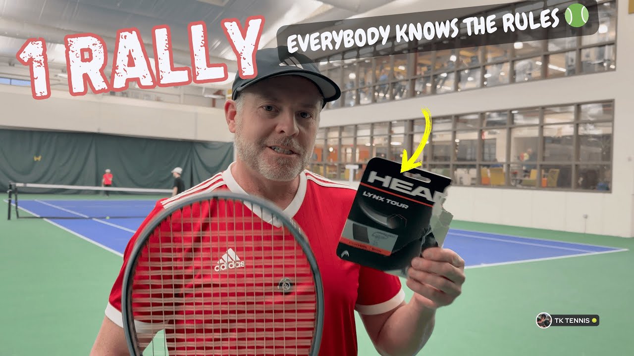 Head Lynx Tour: One Rally Everybody Knows the Rules | 1st Impressions