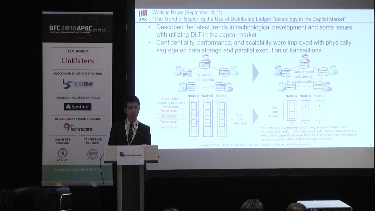 Japan Exchange Group - Creating Collaborative Environment