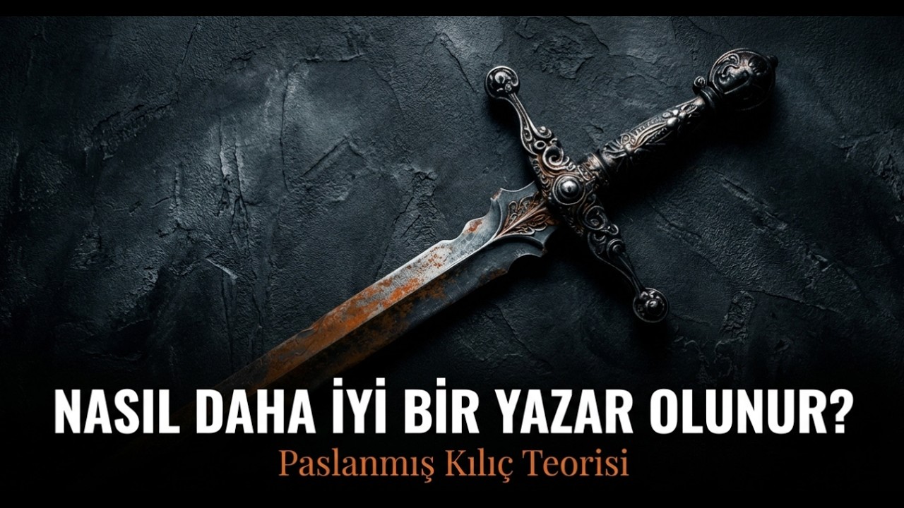 Nasıl Daha İyi Bir Yazar Olunur?