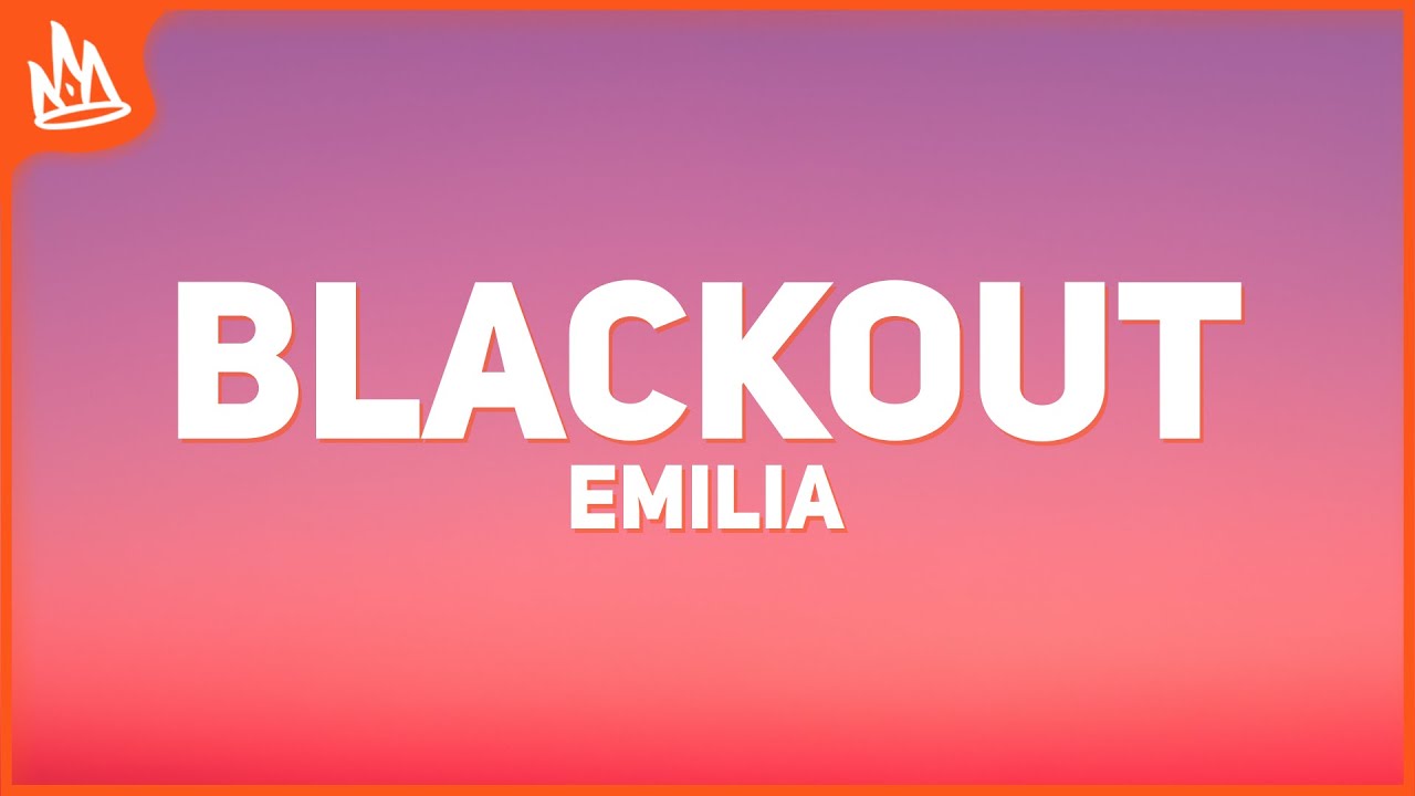 Emilia, TINI, Nicki Nicole – blackout 🧊 [Letra]