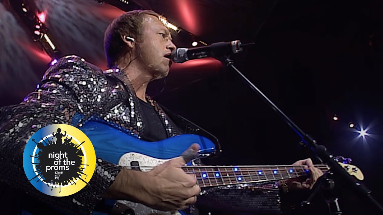 Mark King (Level 42) - Lessons In Love / Running In The Family (Night Of The Proms, Germany 1998)