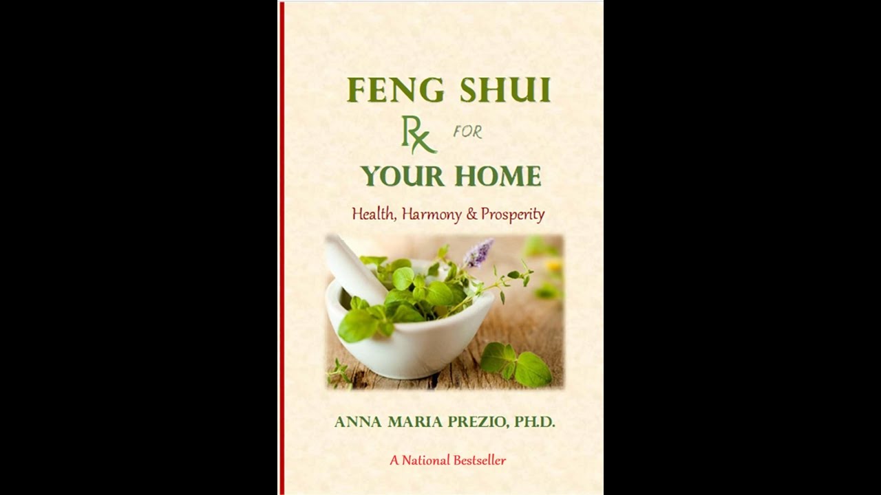 Feng Shui Book Trailer