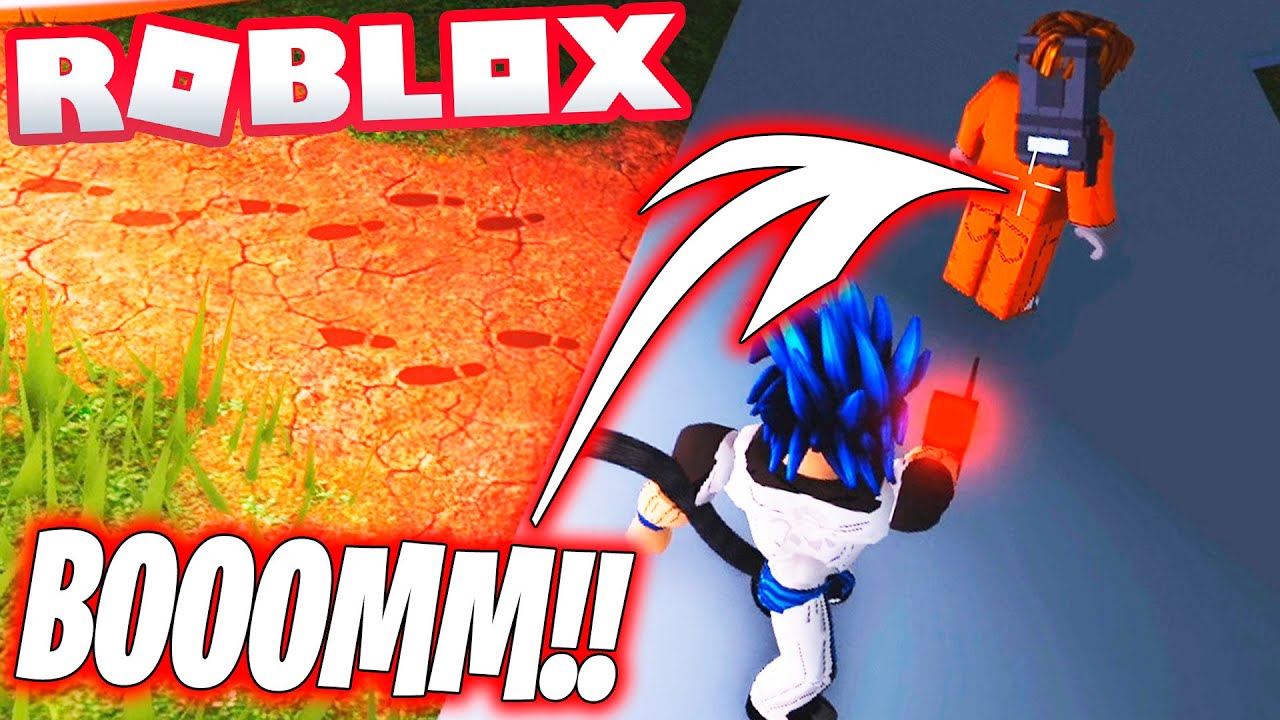 EXPLOTO A GENTE POR CONTRATO 💣 Jailbreak | Roblox