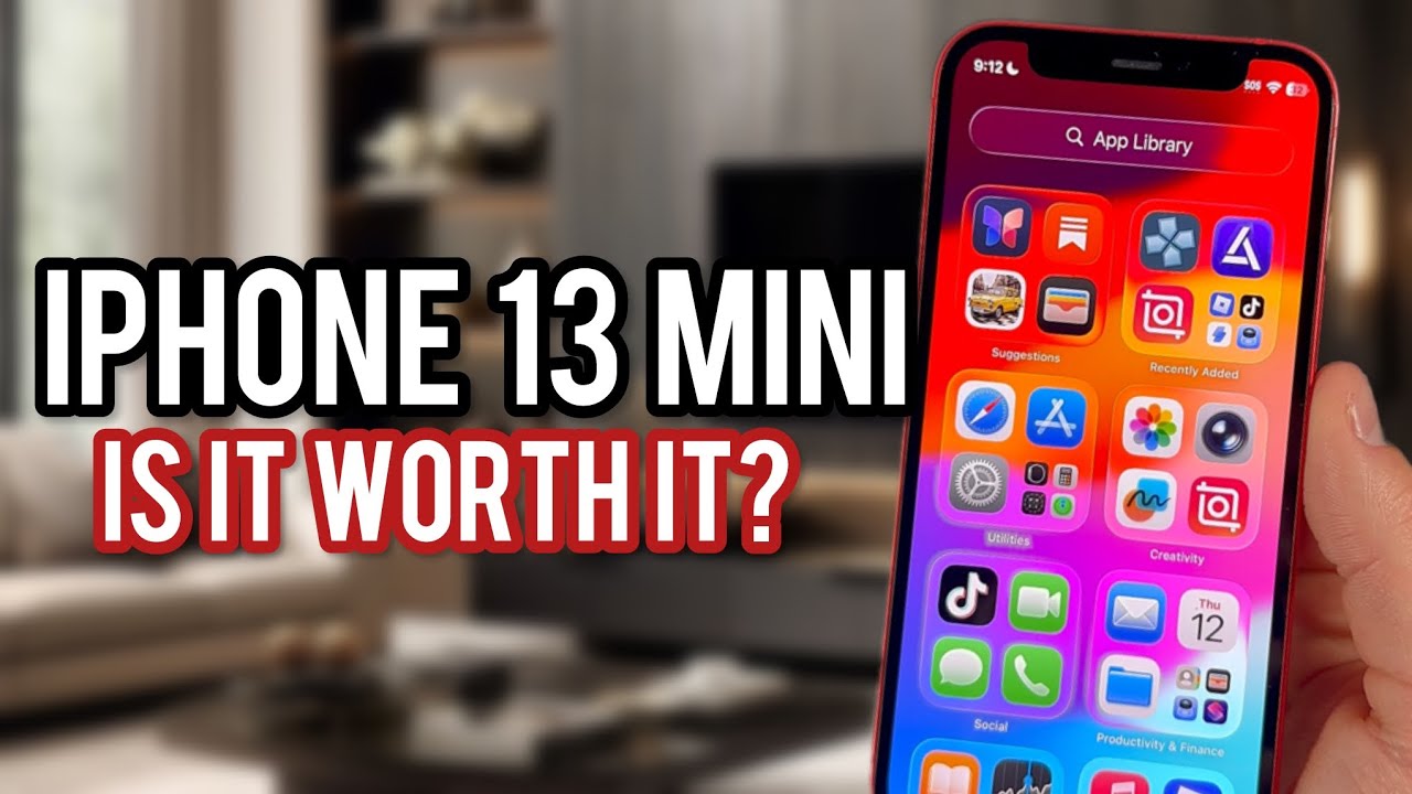 iPhone 13 Mini в 2026 году — стоит ли его покупать?