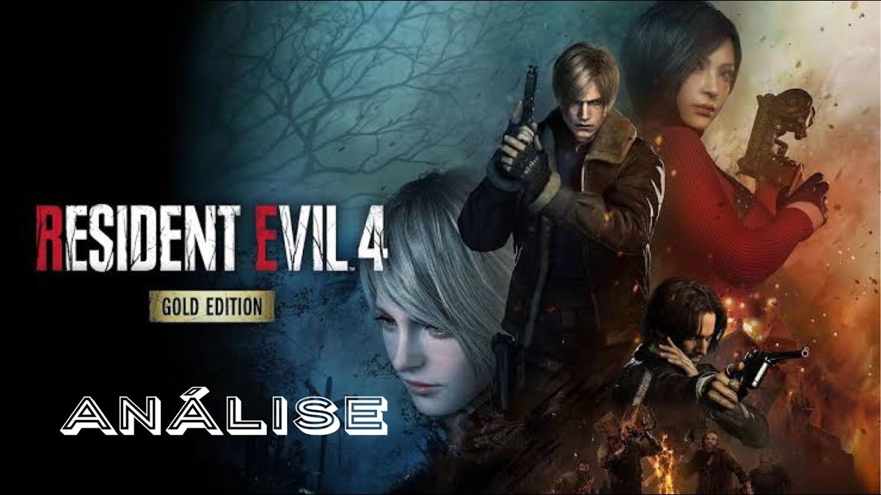 Resident Evil 4: Gold Edition - Ainda vale a pena jogar ?