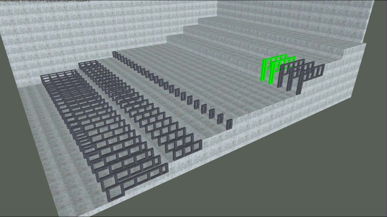 Copy of Prefab Theater Assembly
