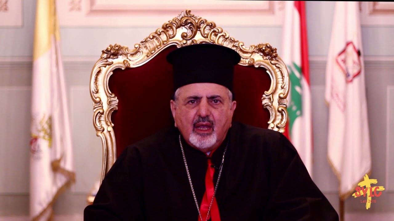 Come and See - Syriac Youth International Convention 2018