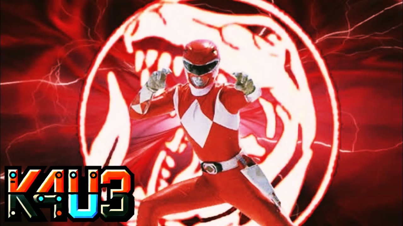 Rap Do Jason (Mighty Morphin Power Rangers) - O Primeiro | K4U3