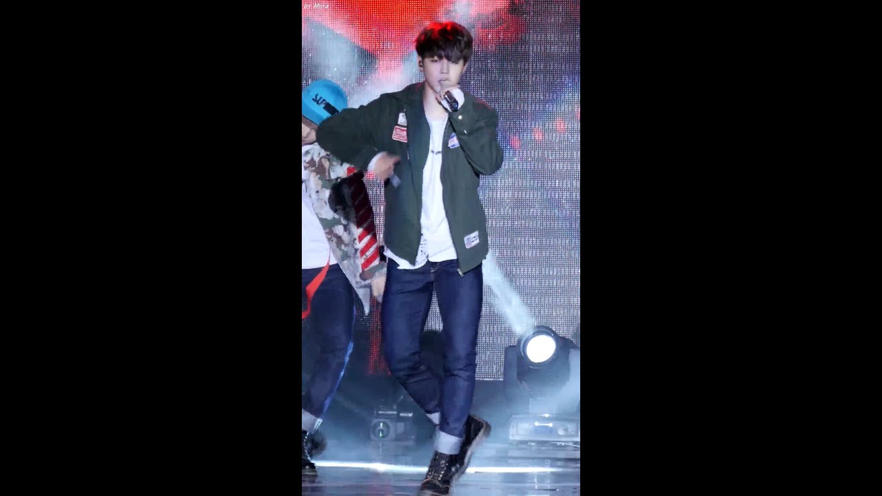 151031 방탄소년단 (BTS) I NEED U [지민]직캠 Fancam (임진각평화누리공원) by Mera