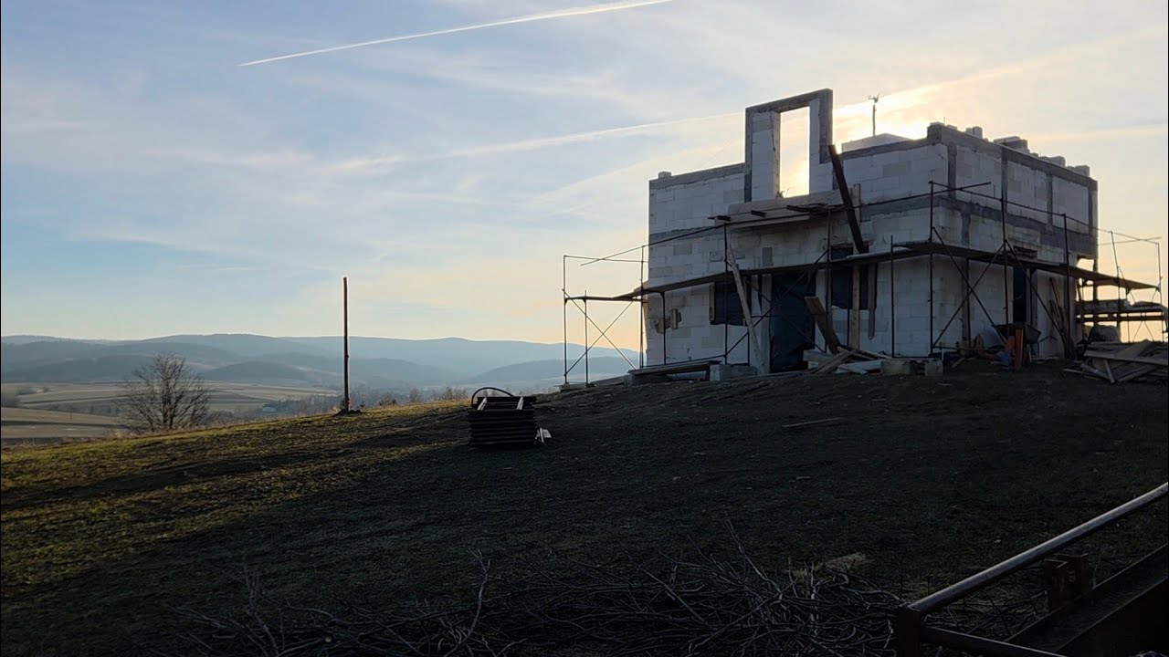 Budowa bez dostępu do sieci - OFF GRID własna energia i woda 