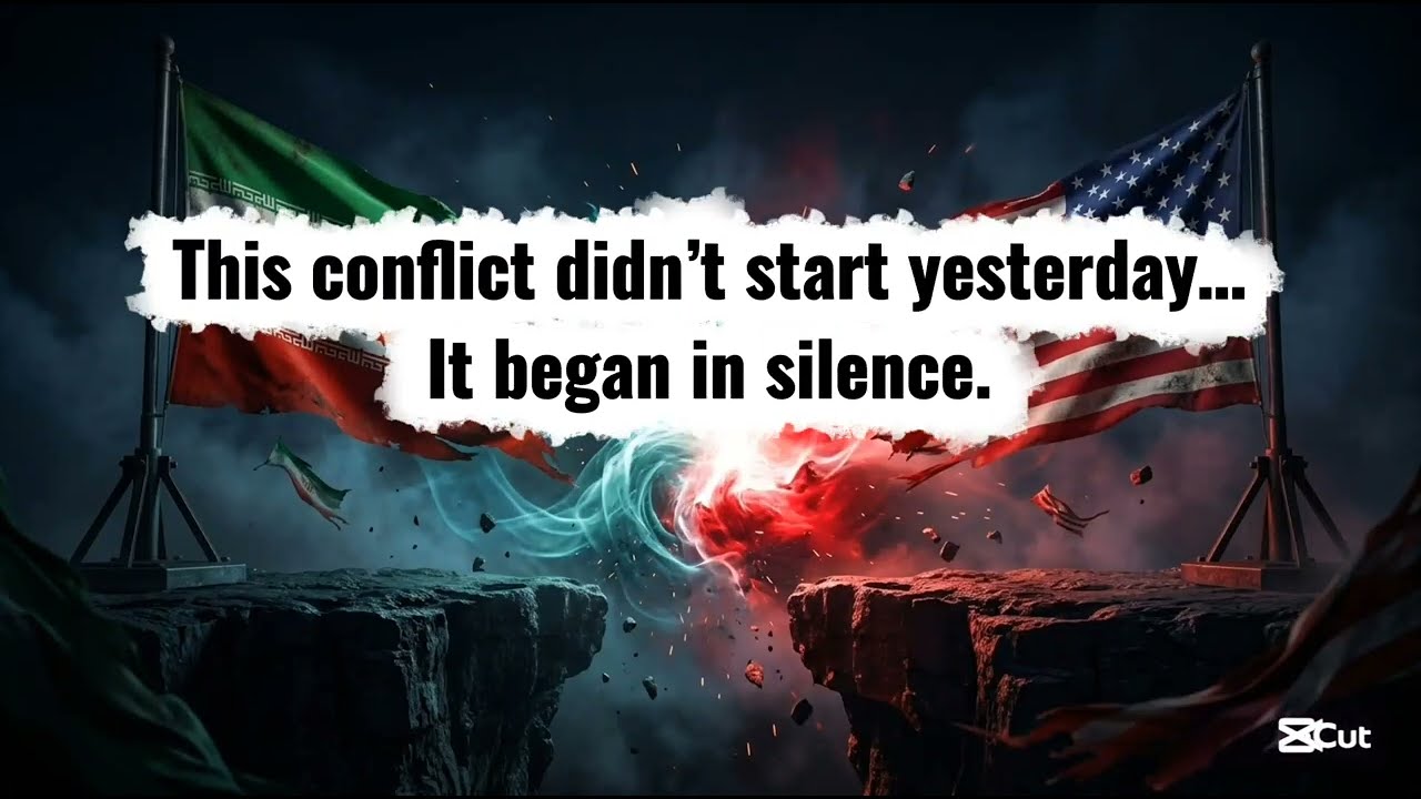 The Hidden History of Iran vs USA