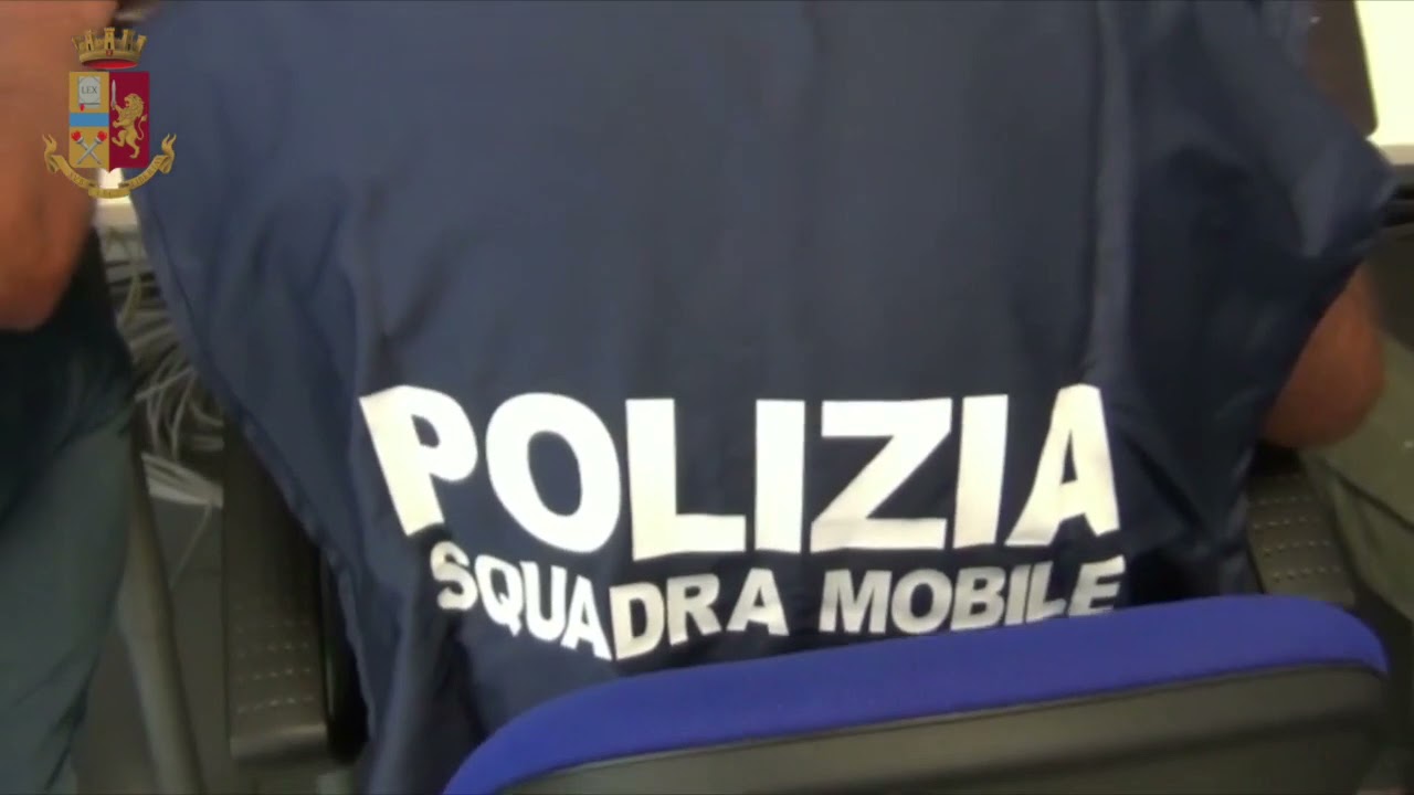 Operazione antidroga Polizia di Stato di Vercelli: 12 arresti
