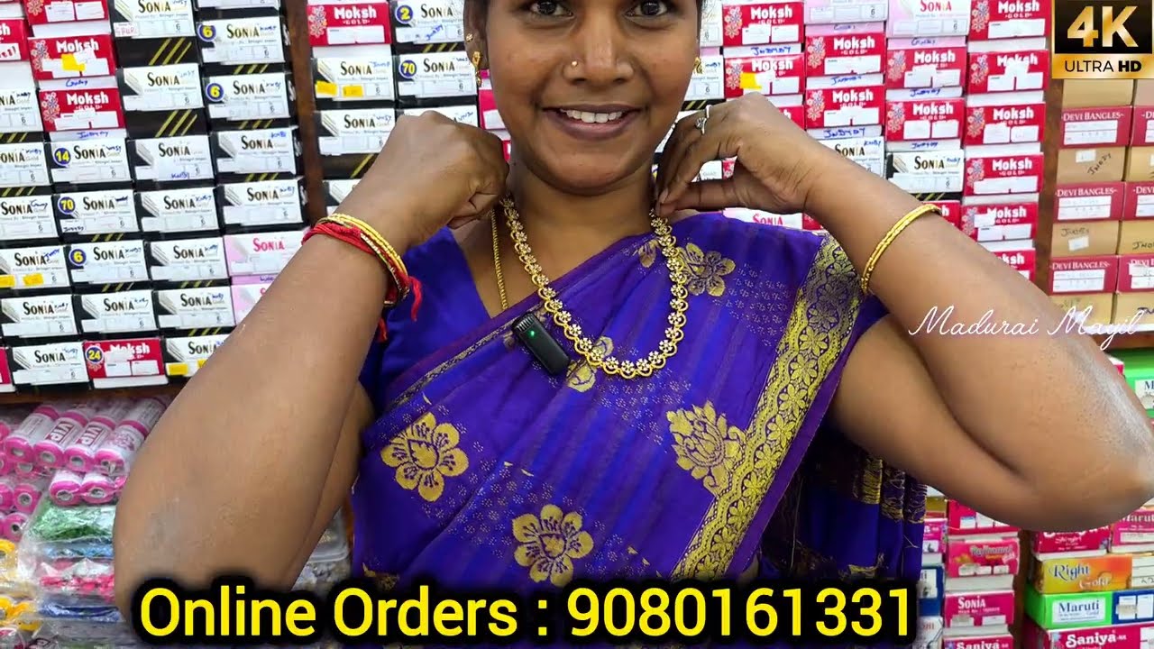Pure Antique Jewellery Collections | Nannam Impon Jewellery | Single piece courier available 