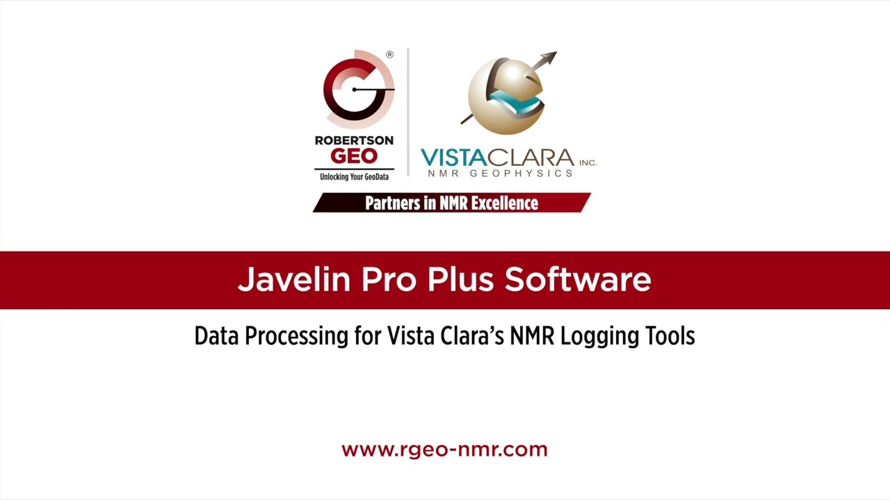 Robertson Geo Vista Clara Javelin Pro