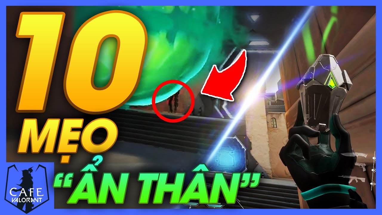 TOP 10 MẸO 