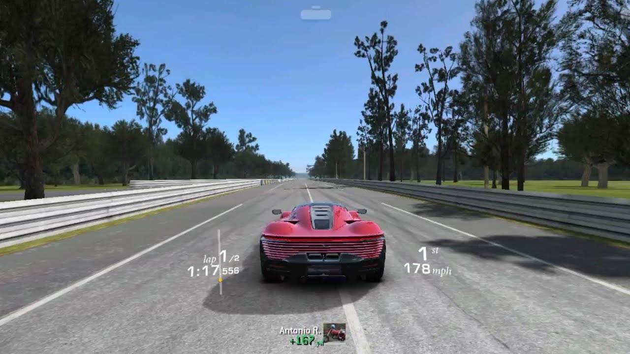 Real Racing 3D |  the last  RACE!! 🏎️💨 | Ultra Realistic Android Gameplay